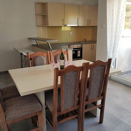 Summer Holiday Apartments Novalja Zewnętrze zdjęcie