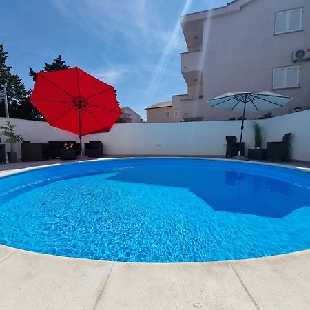 Summer Holiday Apartments Novalja Zewnętrze zdjęcie