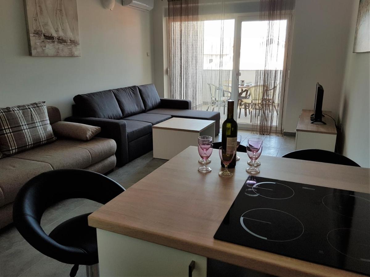 Summer Holiday Apartments Novalja Pokój zdjęcie