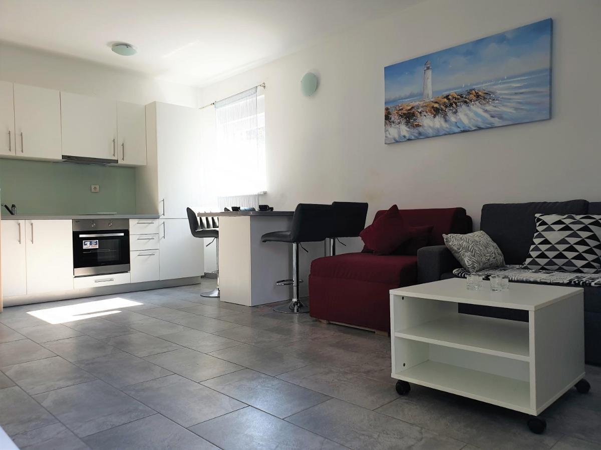 Summer Holiday Apartments Novalja Pokój zdjęcie