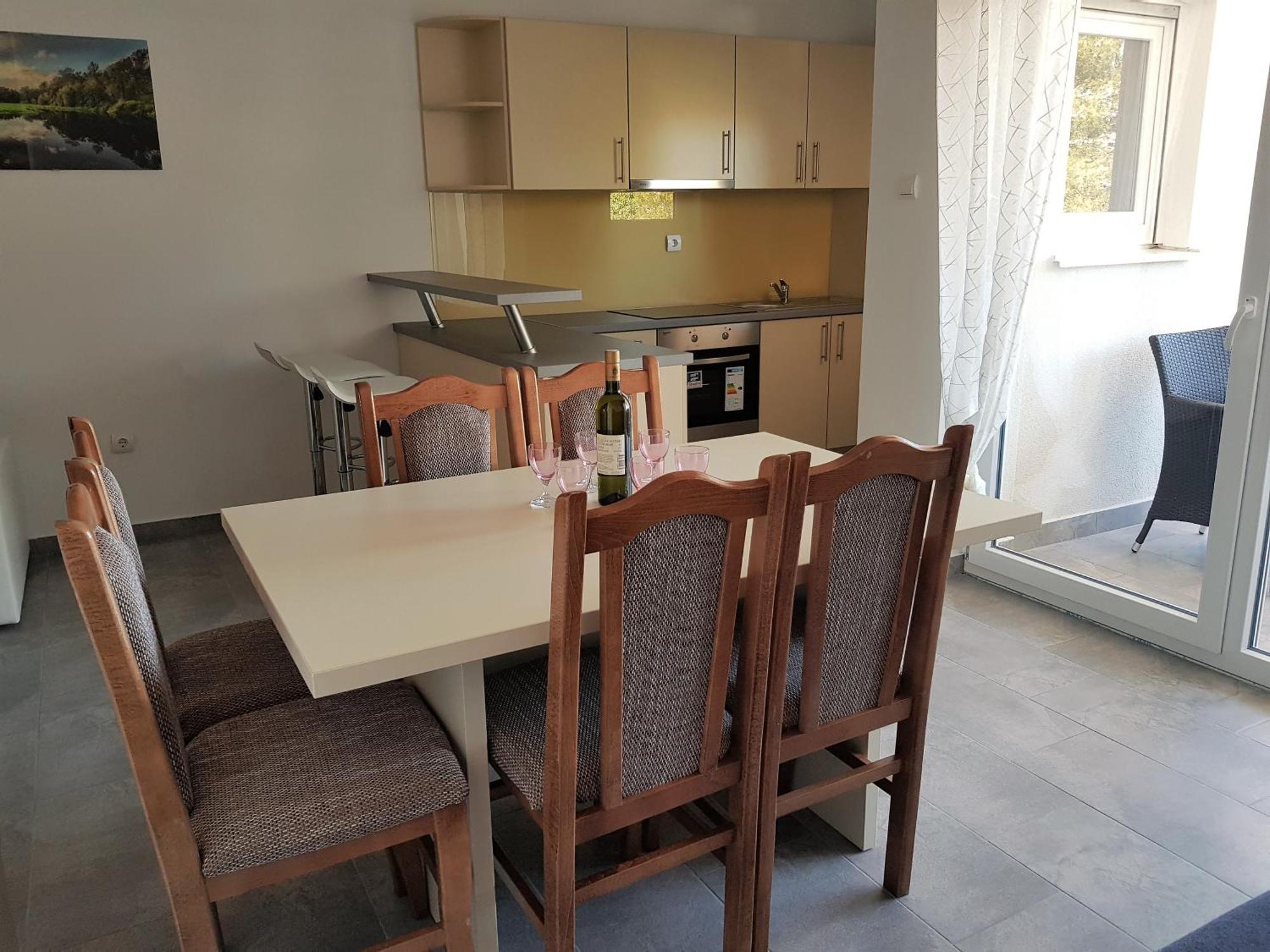 Summer Holiday Apartments Novalja Zewnętrze zdjęcie