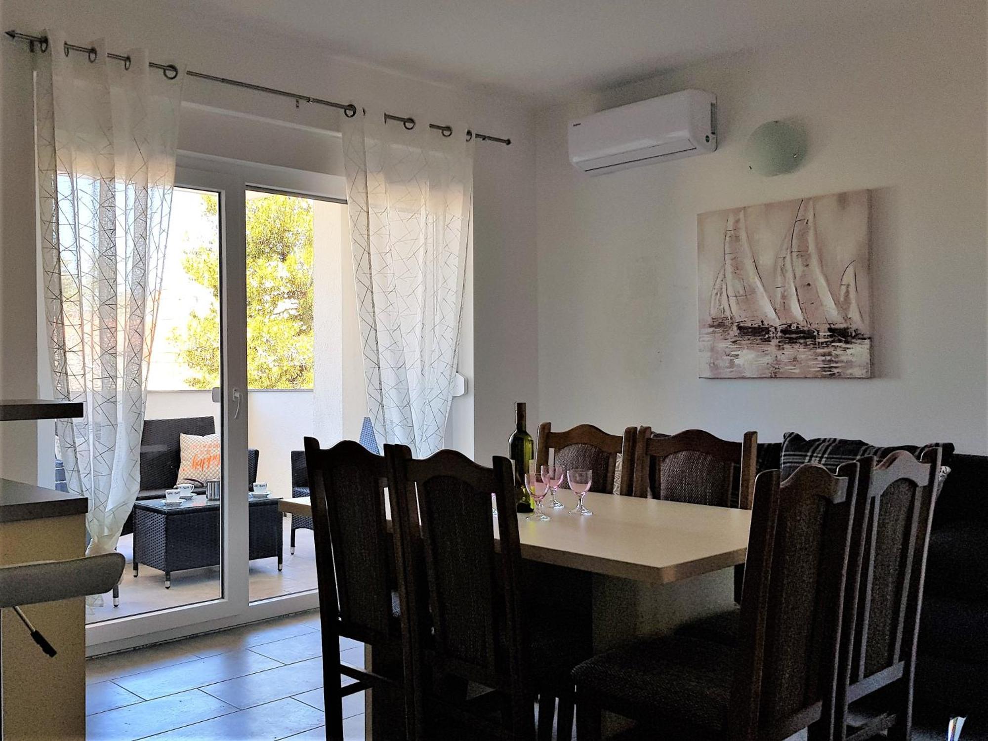 Summer Holiday Apartments Novalja Zewnętrze zdjęcie