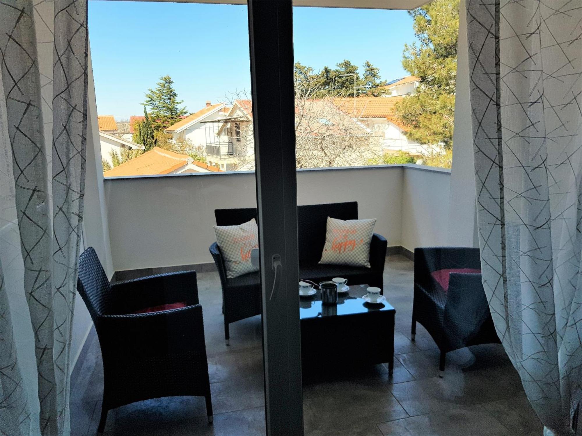 Summer Holiday Apartments Novalja Zewnętrze zdjęcie