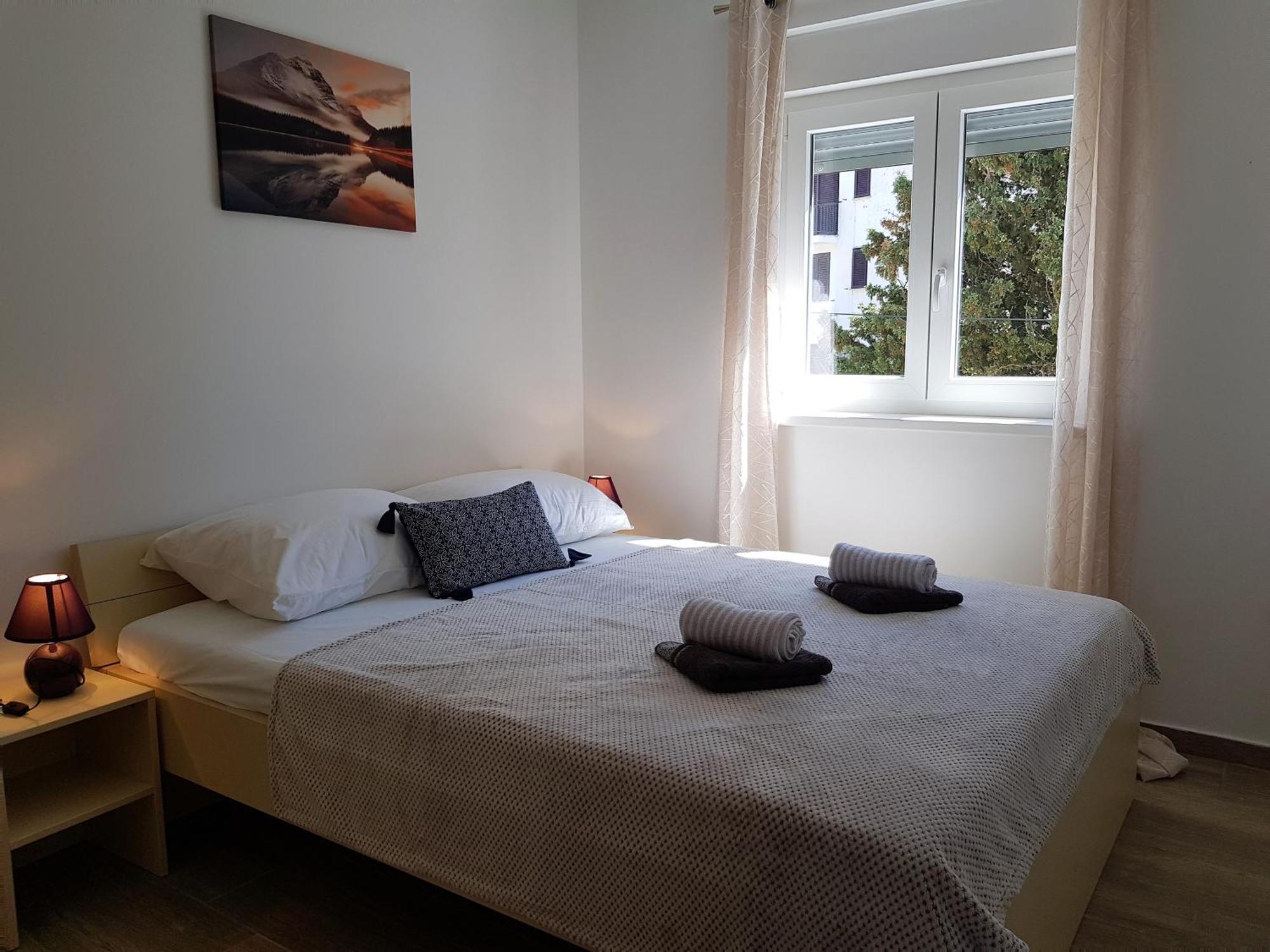 Summer Holiday Apartments Novalja Zewnętrze zdjęcie