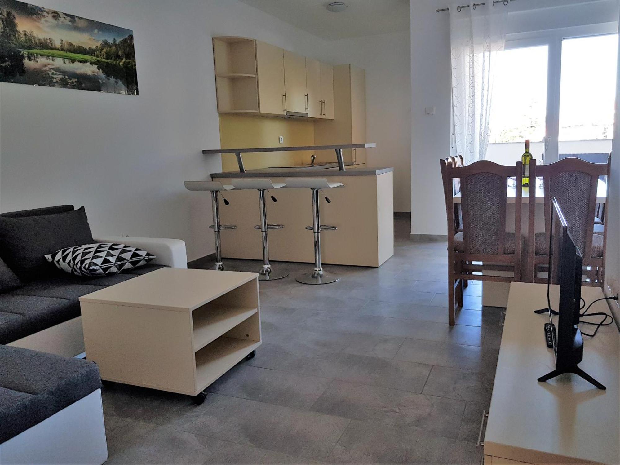 Summer Holiday Apartments Novalja Zewnętrze zdjęcie