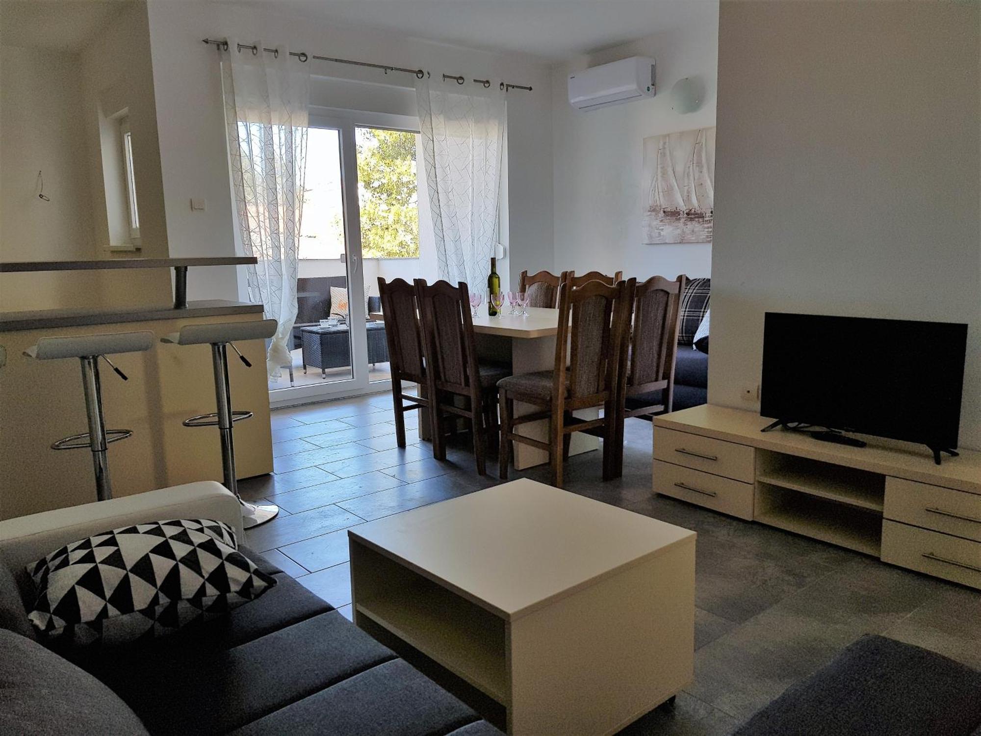 Summer Holiday Apartments Novalja Zewnętrze zdjęcie