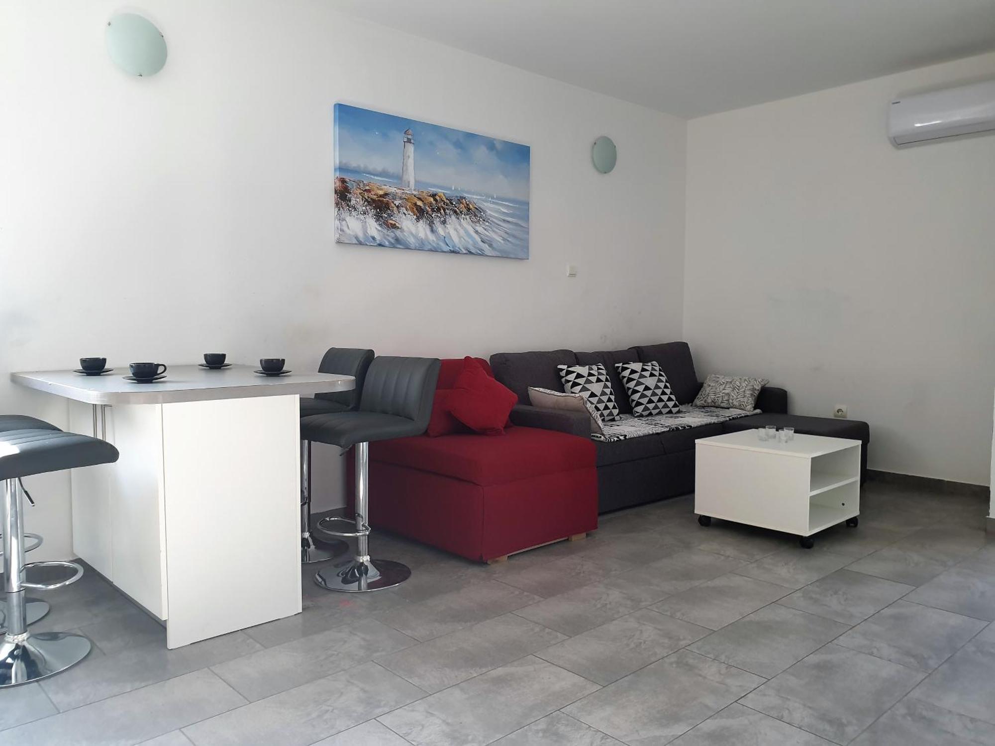 Summer Holiday Apartments Novalja Pokój zdjęcie