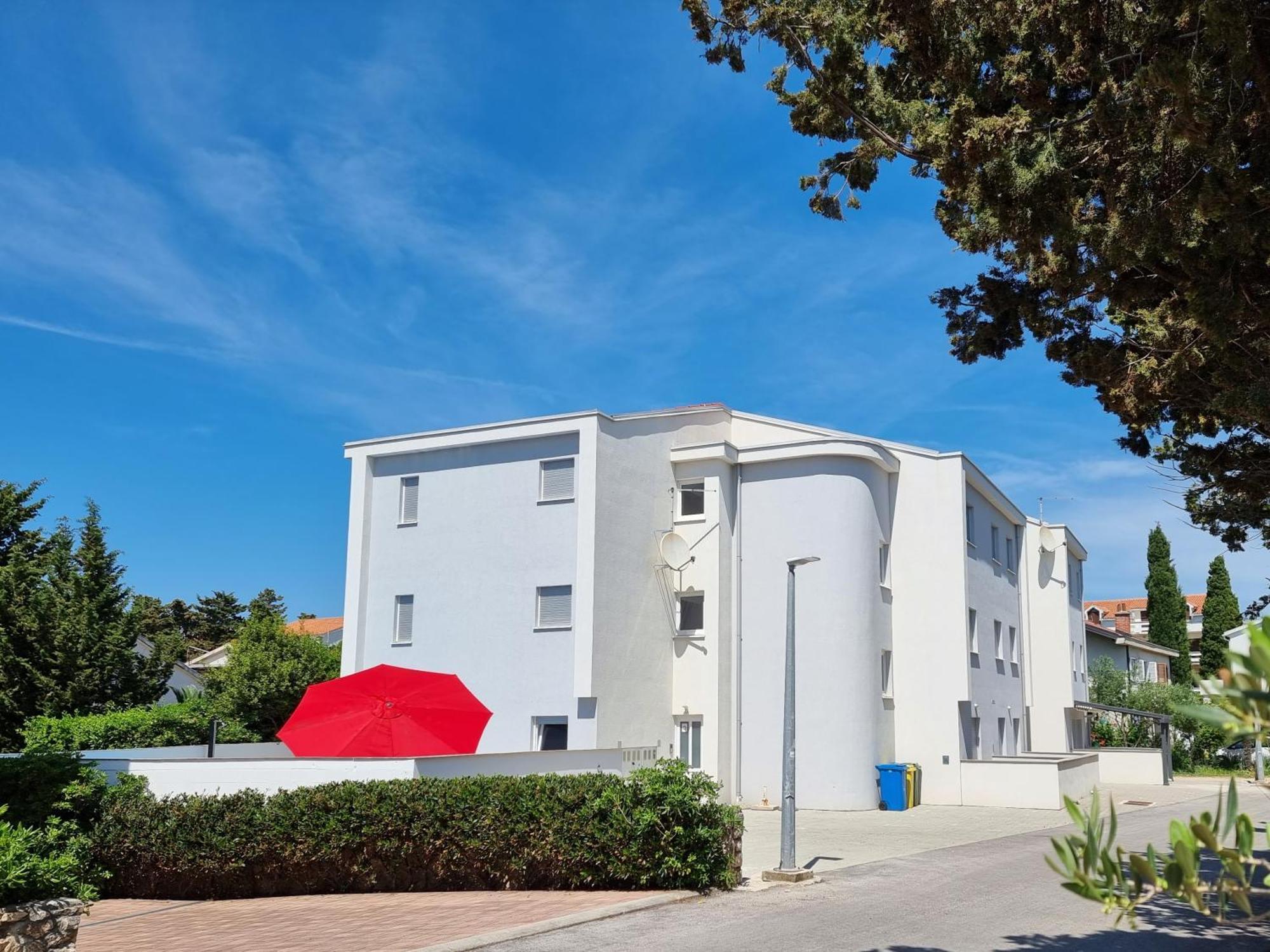 Summer Holiday Apartments Novalja Zewnętrze zdjęcie