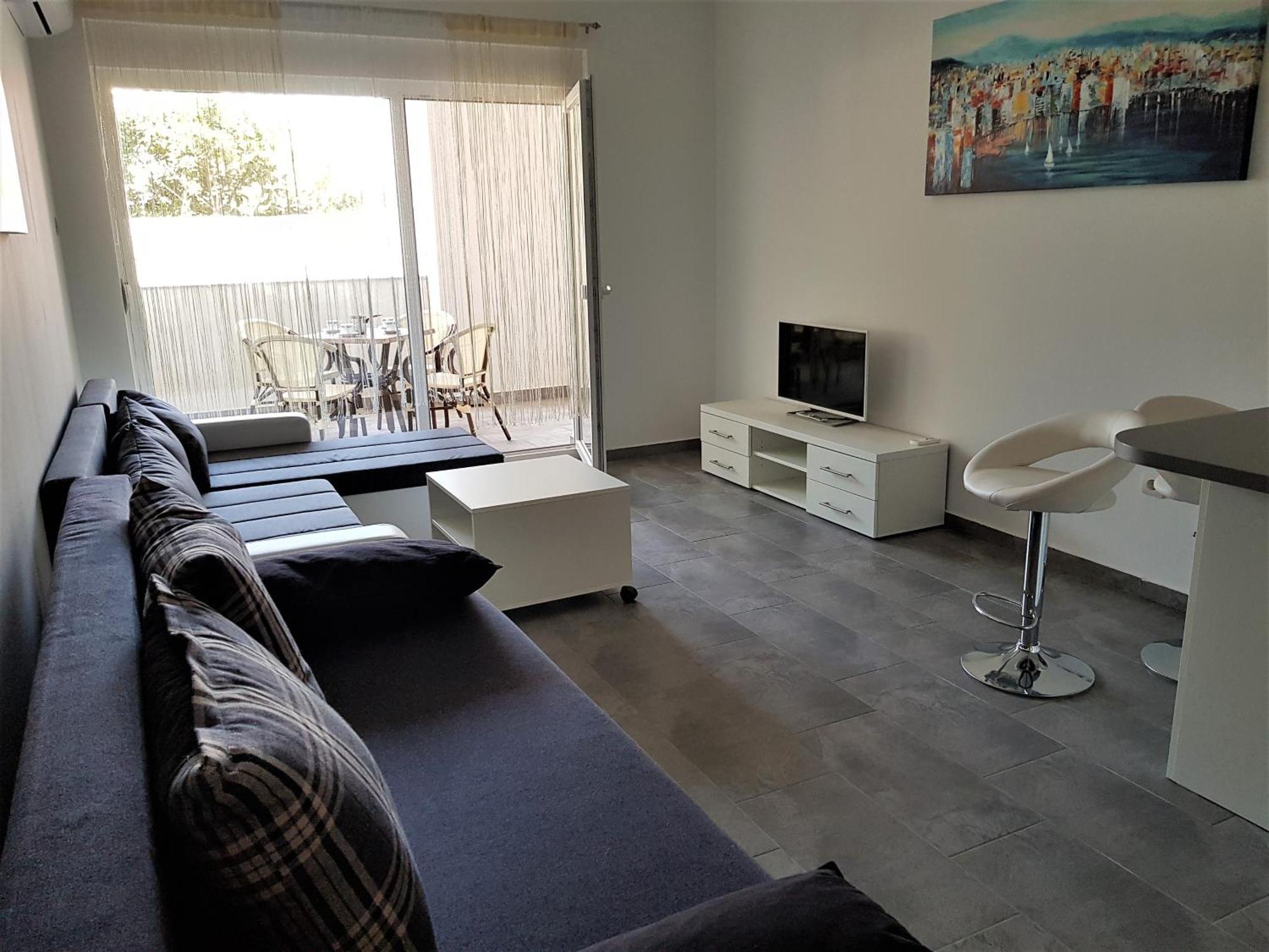 Summer Holiday Apartments Novalja Pokój zdjęcie