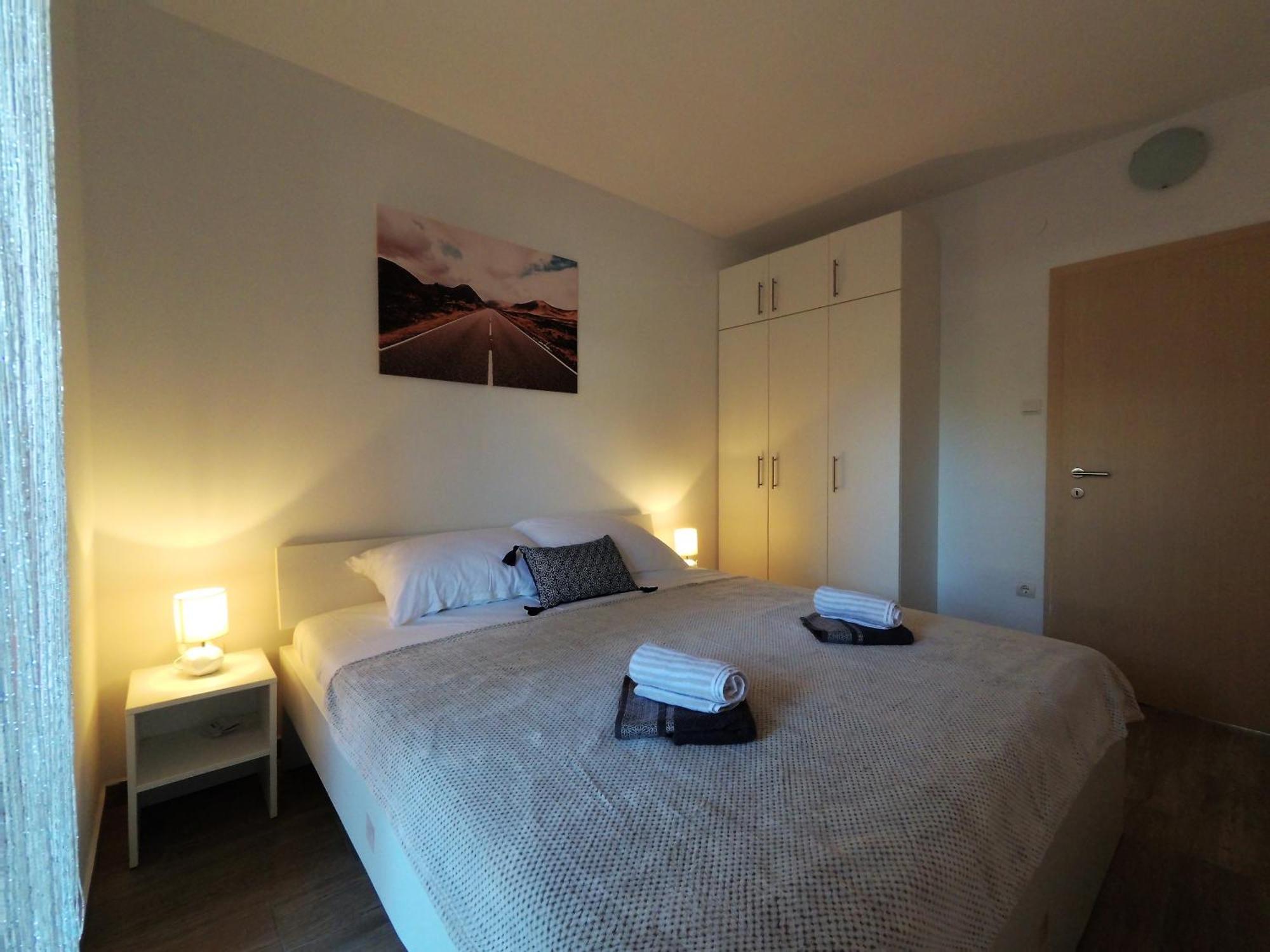 Summer Holiday Apartments Novalja Pokój zdjęcie