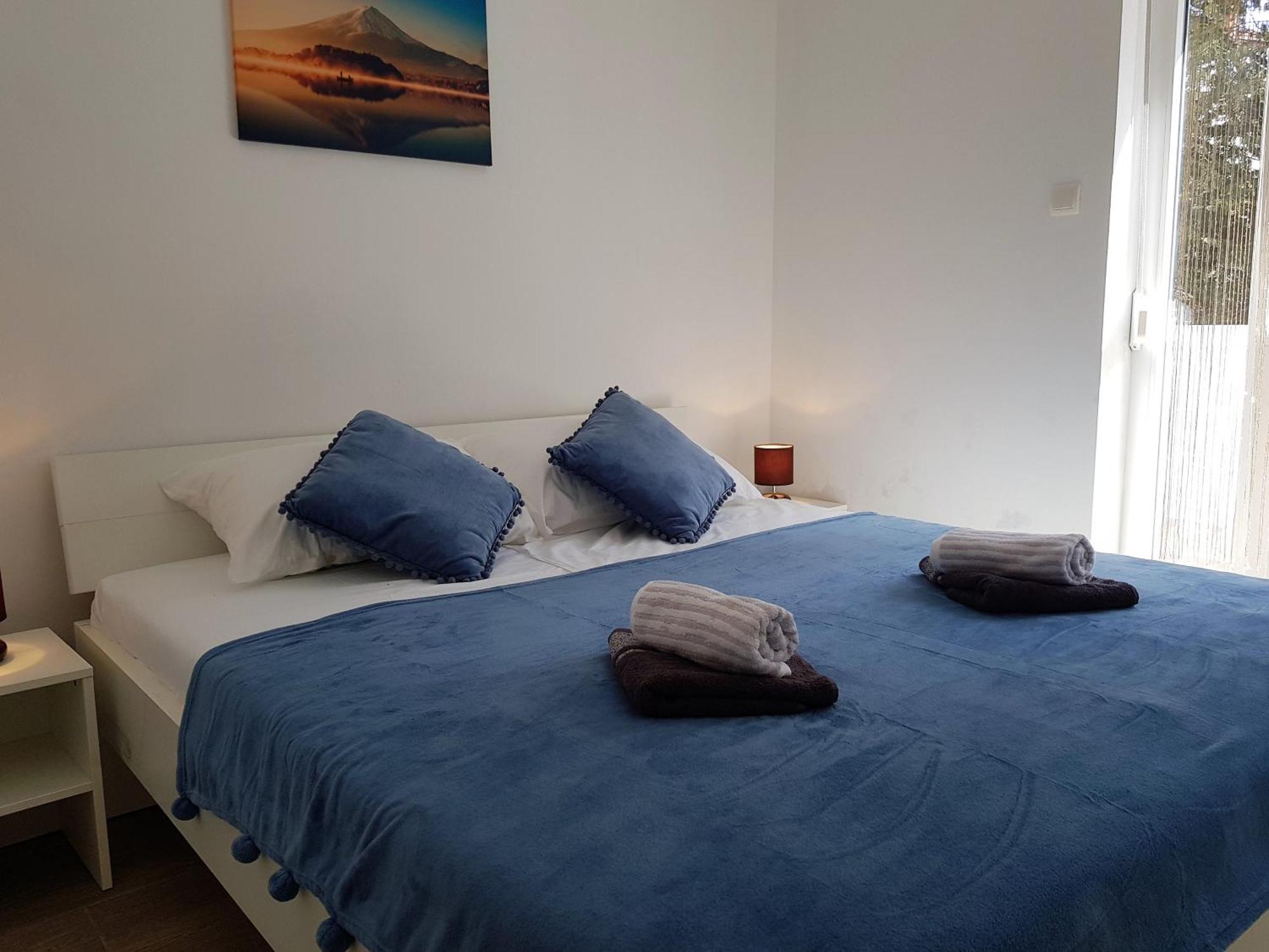 Summer Holiday Apartments Novalja Pokój zdjęcie