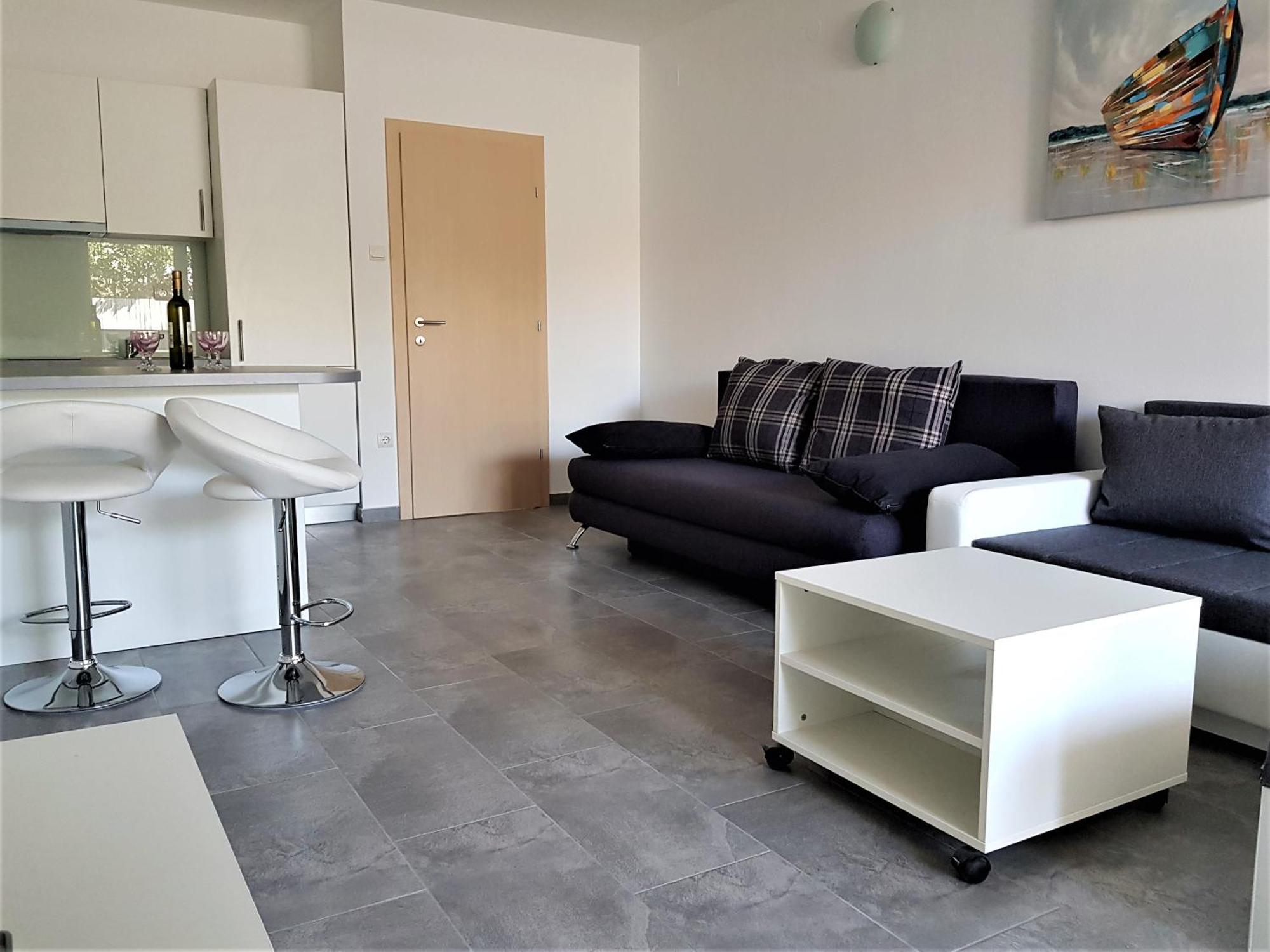 Summer Holiday Apartments Novalja Pokój zdjęcie