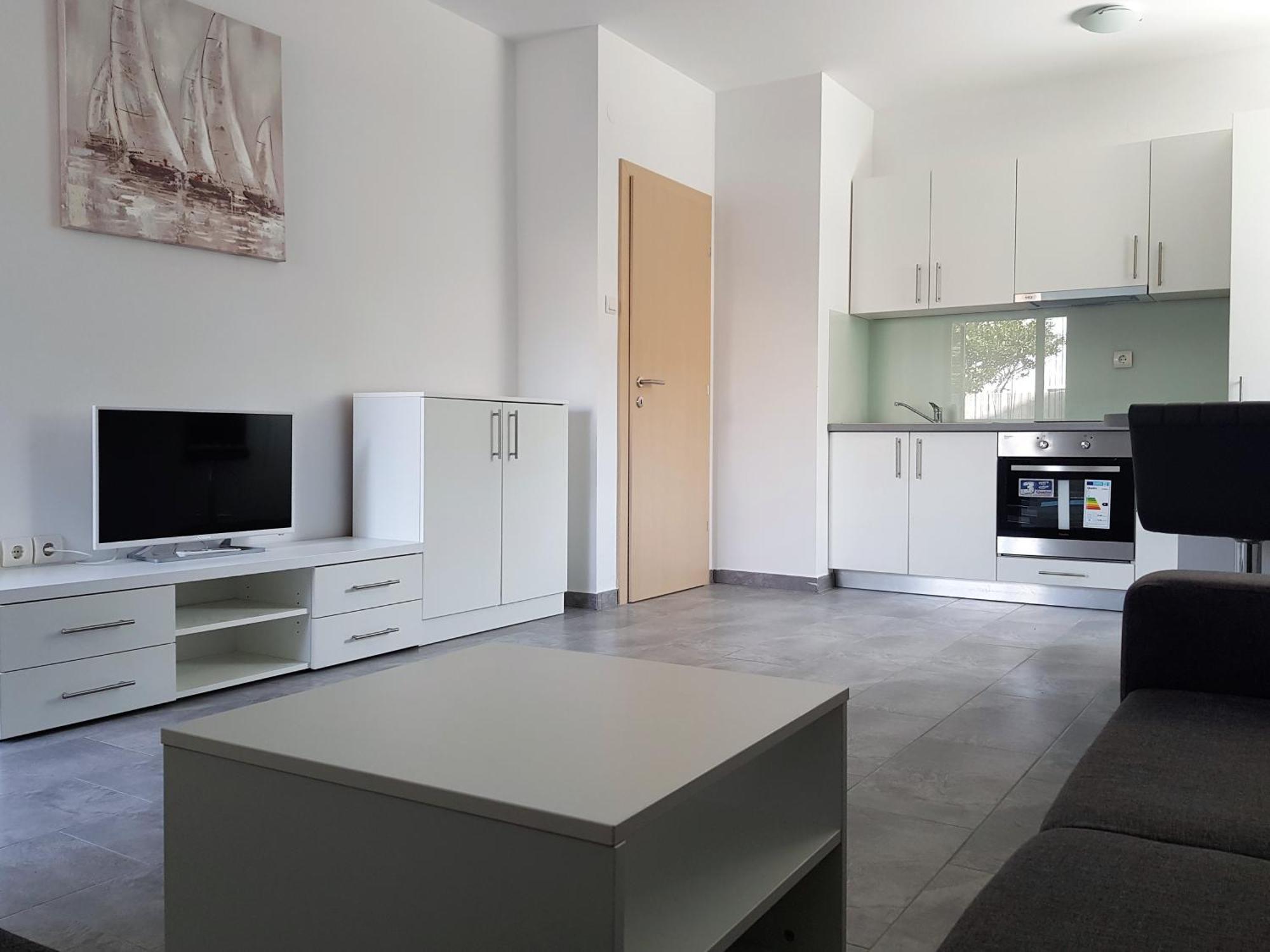 Summer Holiday Apartments Novalja Pokój zdjęcie