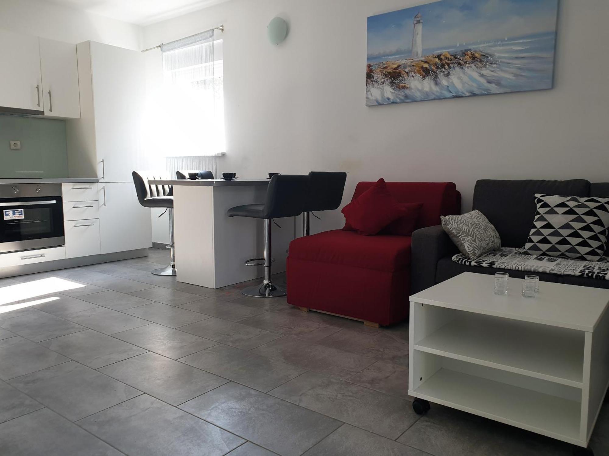 Summer Holiday Apartments Novalja Pokój zdjęcie