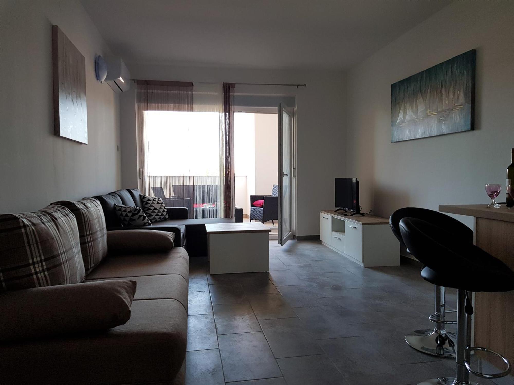Summer Holiday Apartments Novalja Pokój zdjęcie