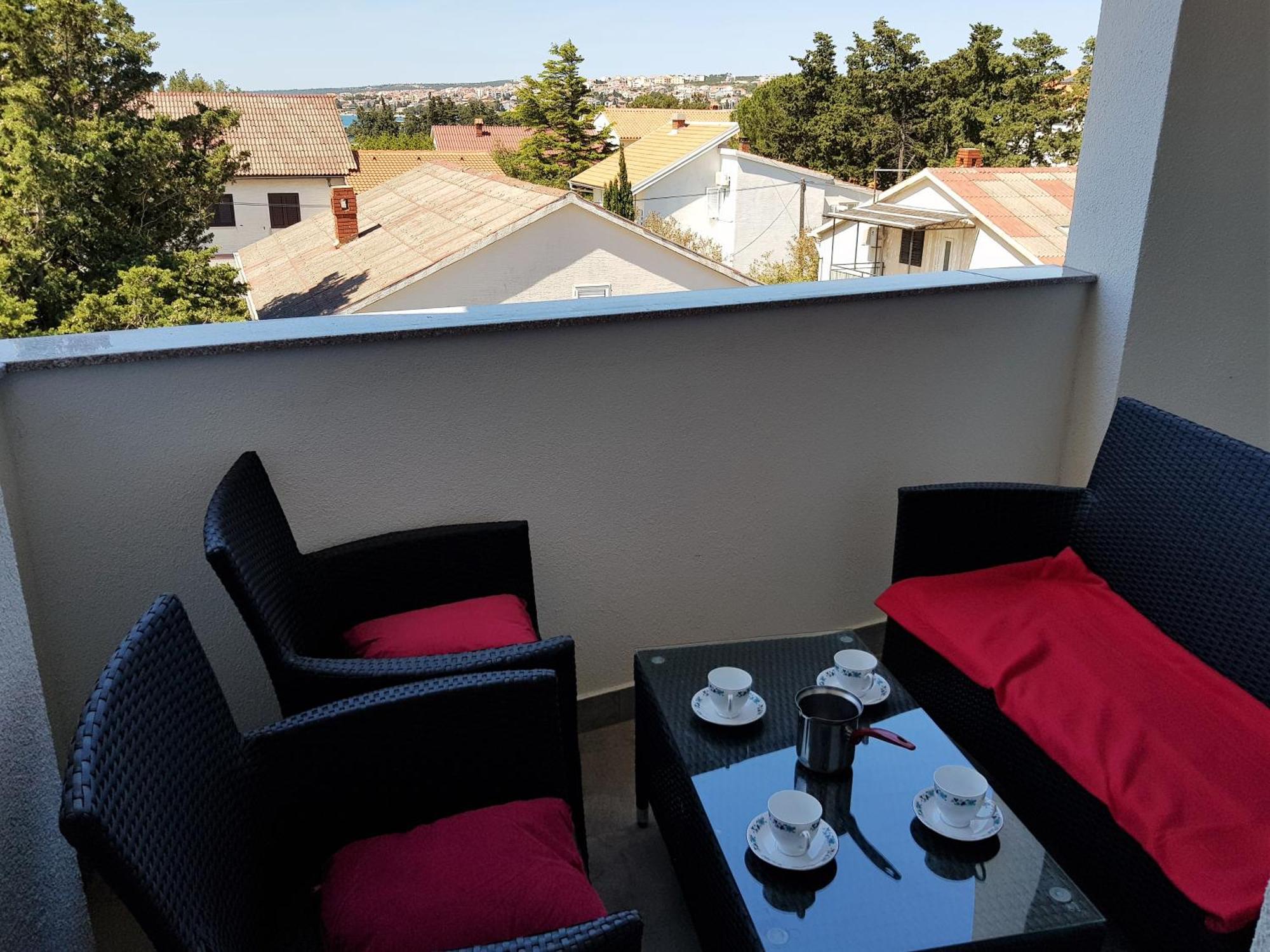 Summer Holiday Apartments Novalja Pokój zdjęcie