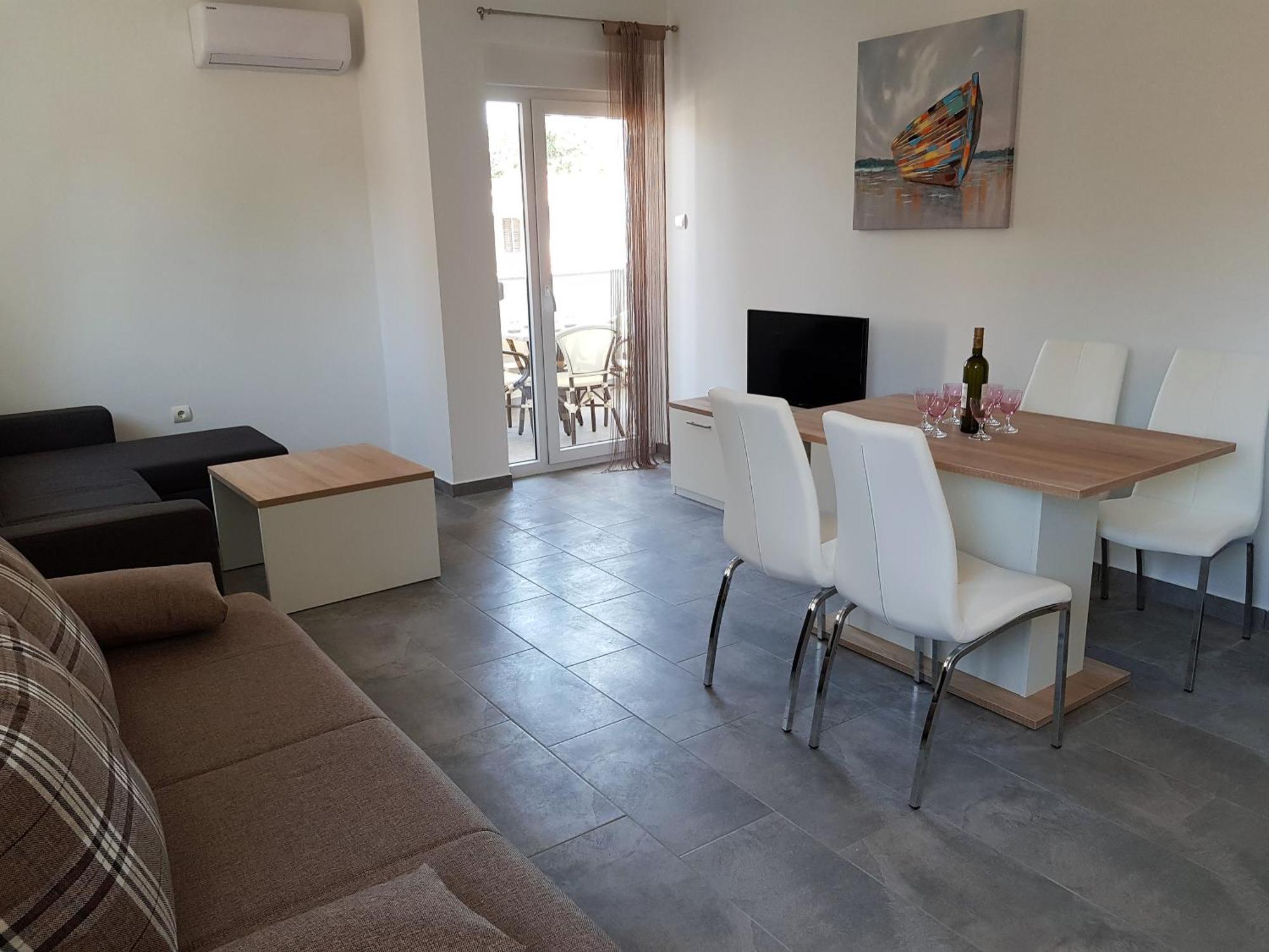 Summer Holiday Apartments Novalja Pokój zdjęcie