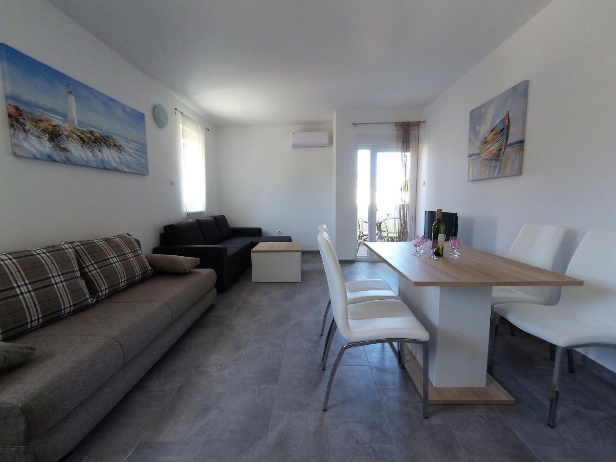 Summer Holiday Apartments Novalja Pokój zdjęcie