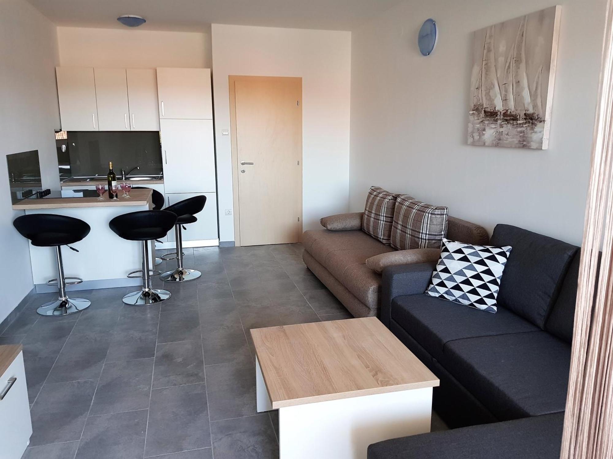 Summer Holiday Apartments Novalja Pokój zdjęcie