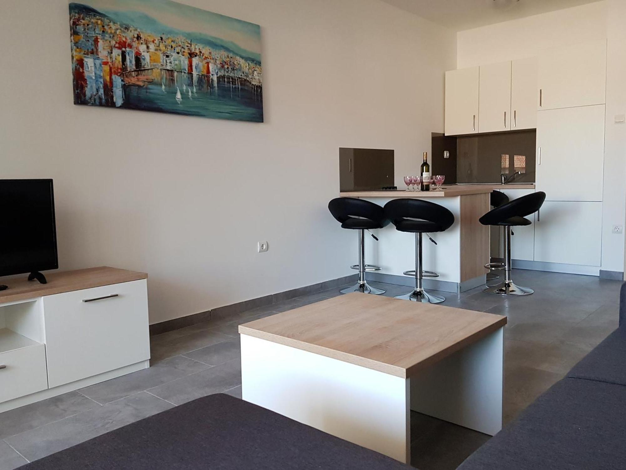 Summer Holiday Apartments Novalja Pokój zdjęcie