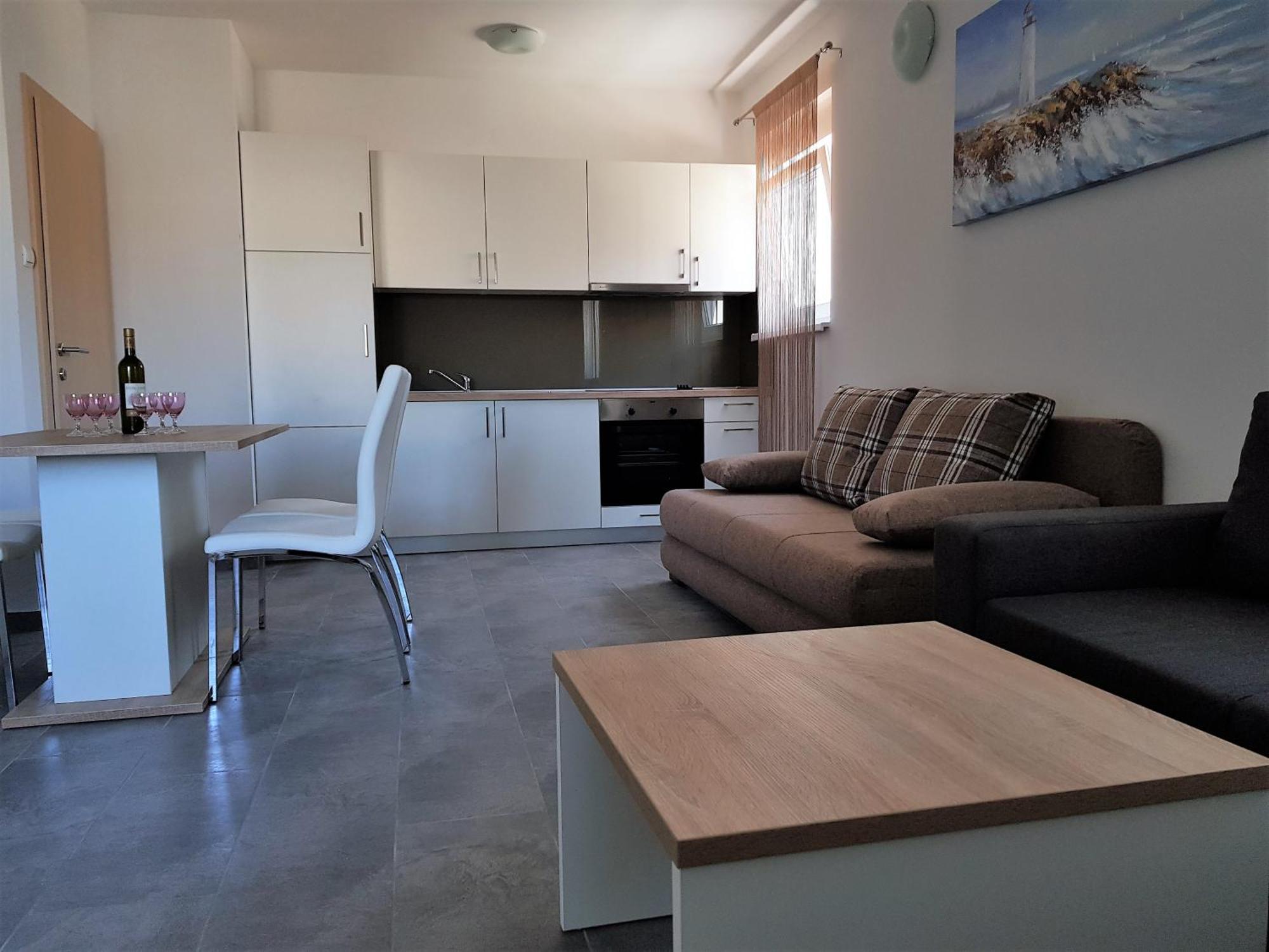 Summer Holiday Apartments Novalja Pokój zdjęcie
