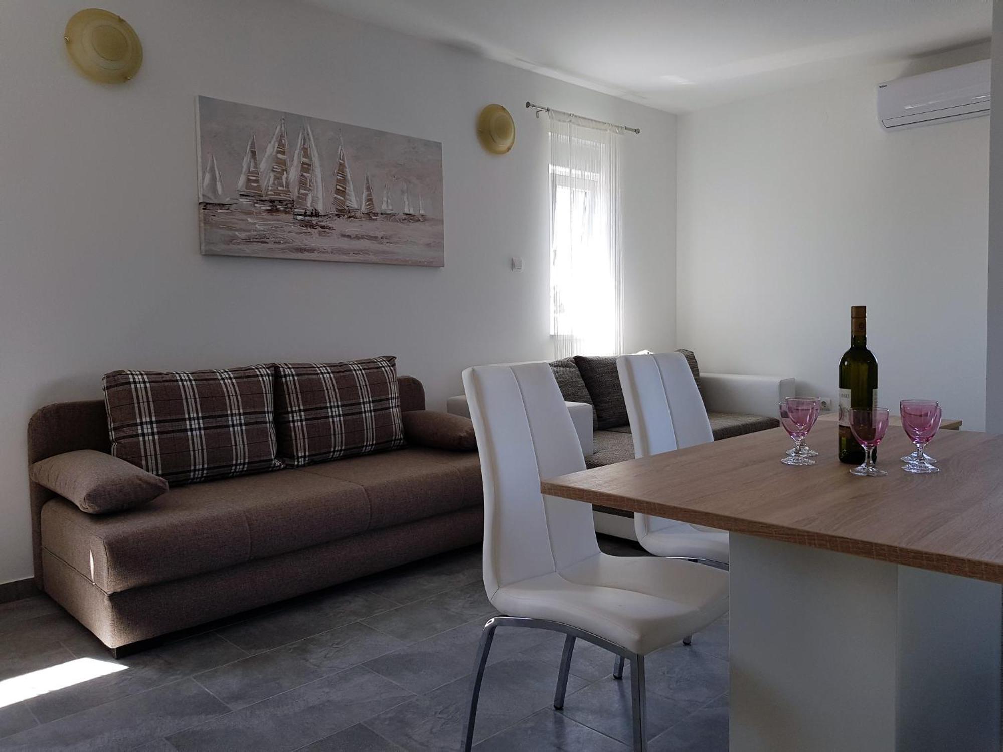 Summer Holiday Apartments Novalja Pokój zdjęcie
