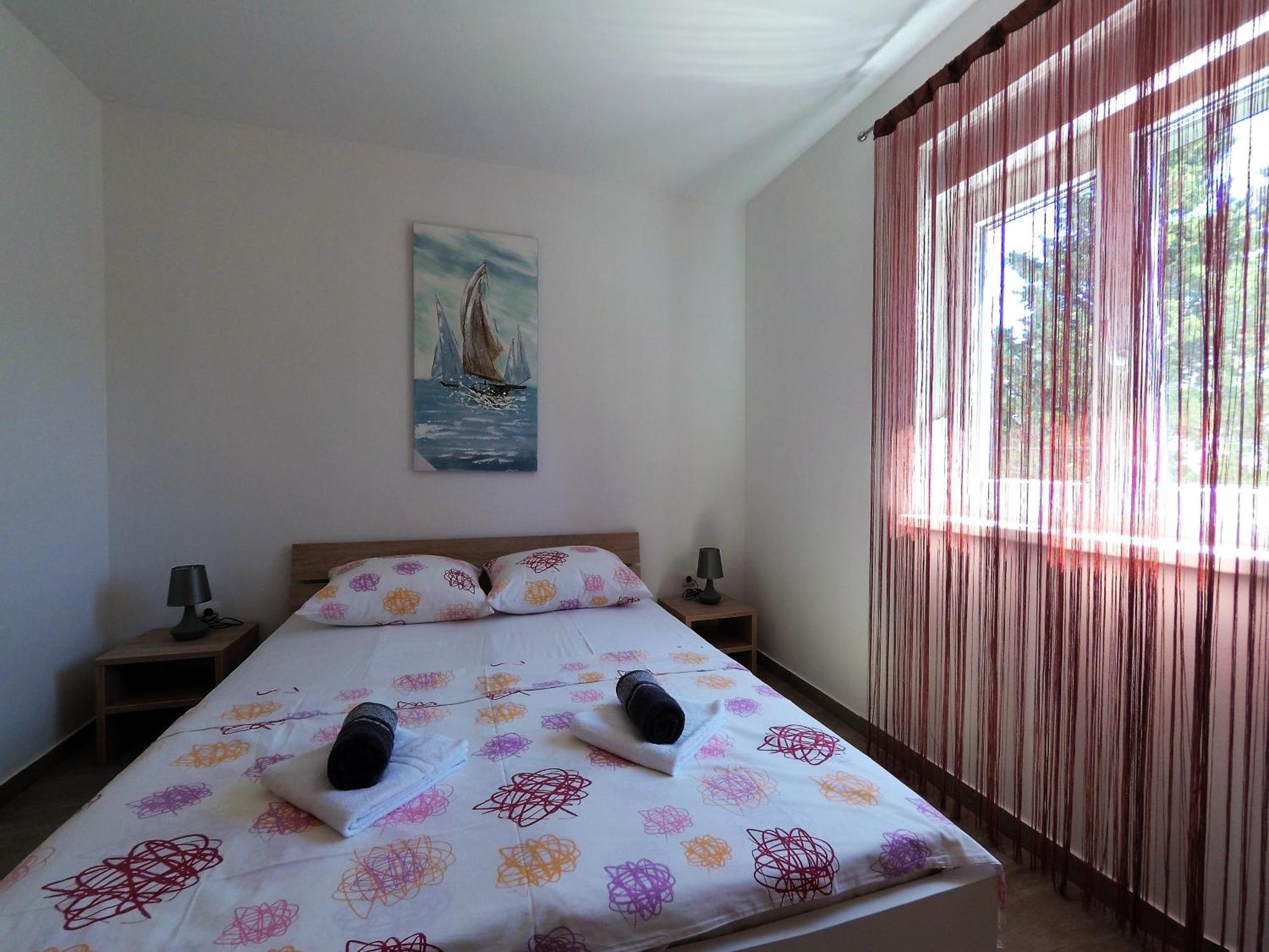 Summer Holiday Apartments Novalja Pokój zdjęcie