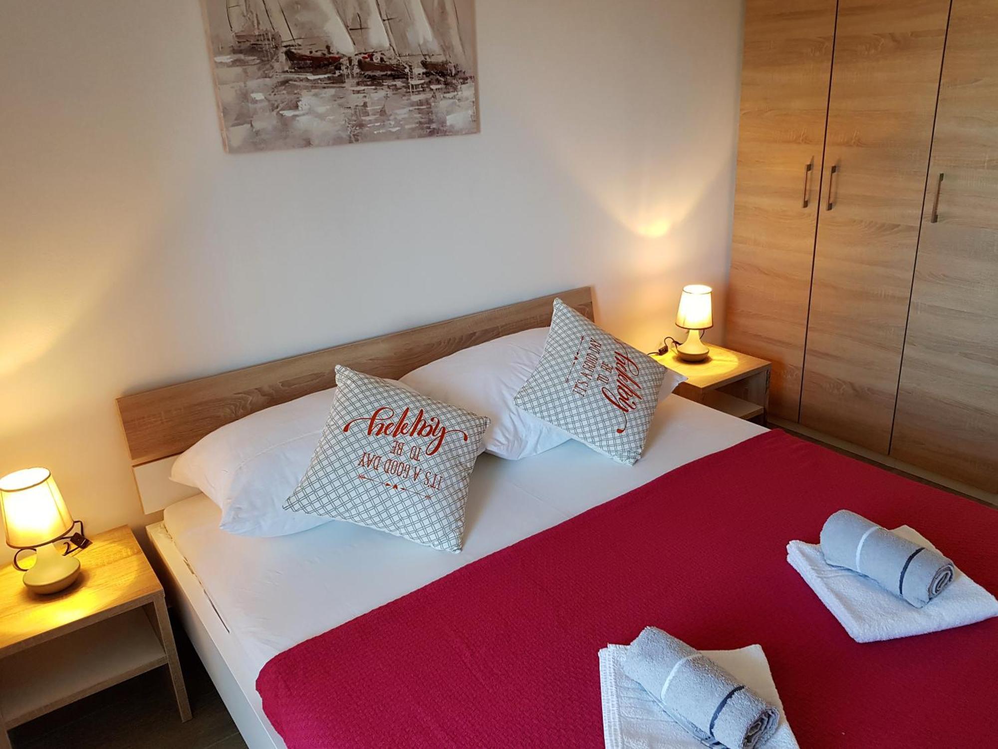 Summer Holiday Apartments Novalja Pokój zdjęcie