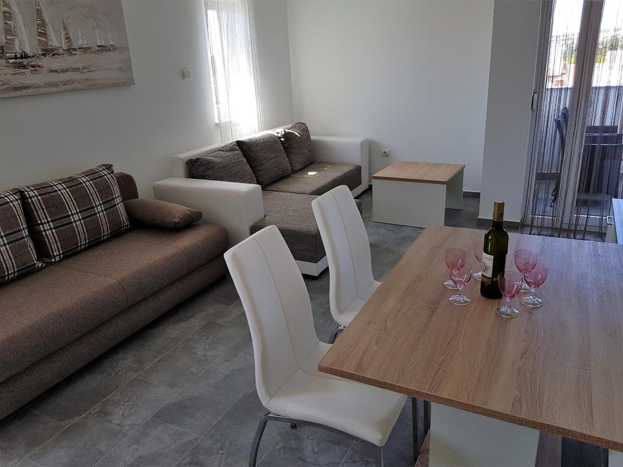 Summer Holiday Apartments Novalja Pokój zdjęcie