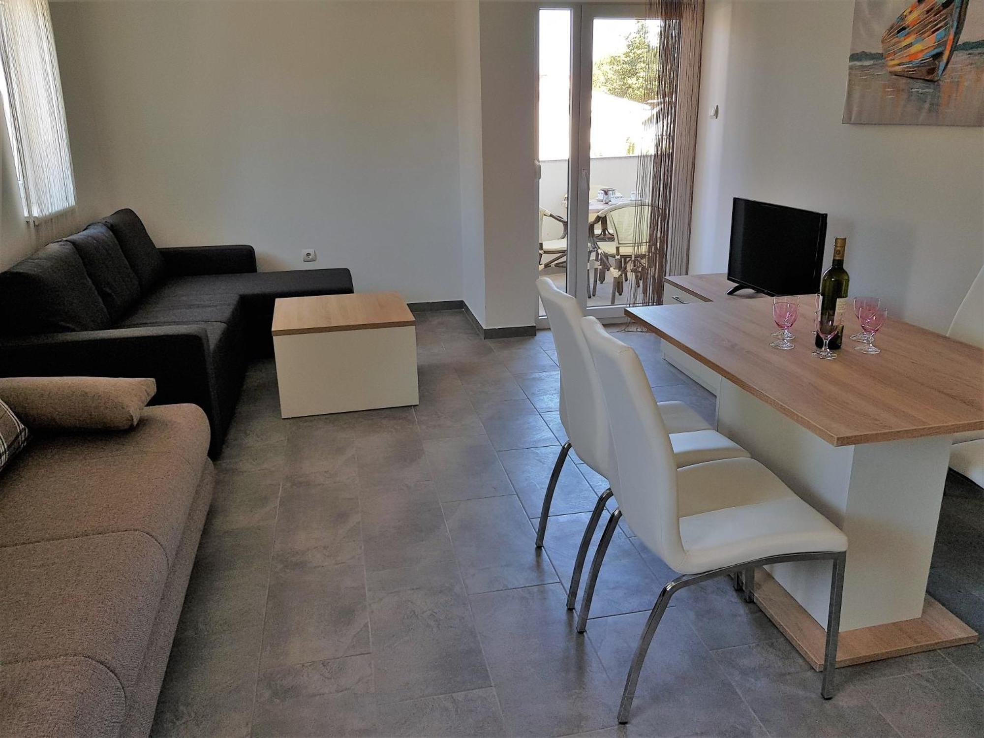 Summer Holiday Apartments Novalja Pokój zdjęcie