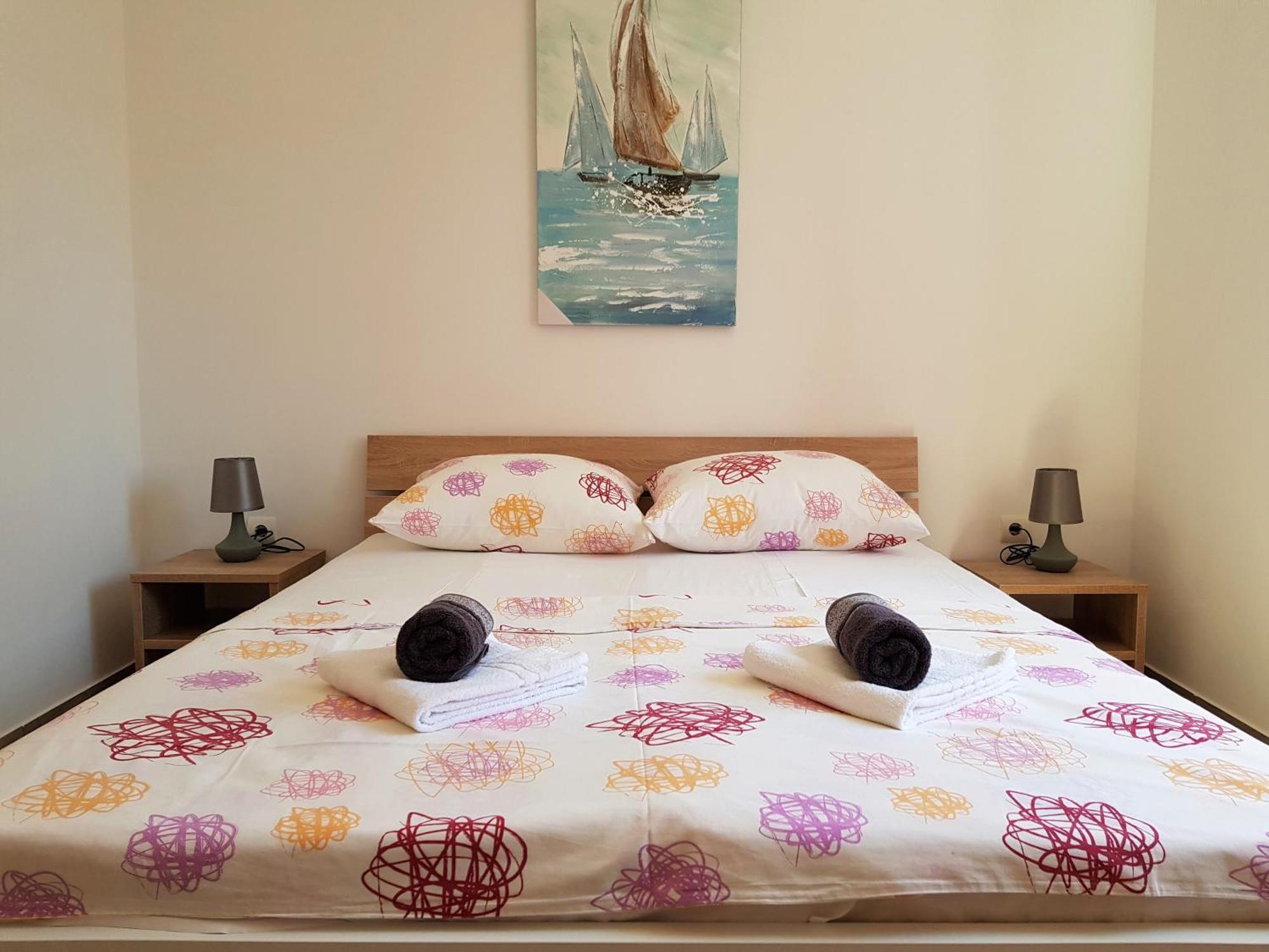 Summer Holiday Apartments Novalja Pokój zdjęcie