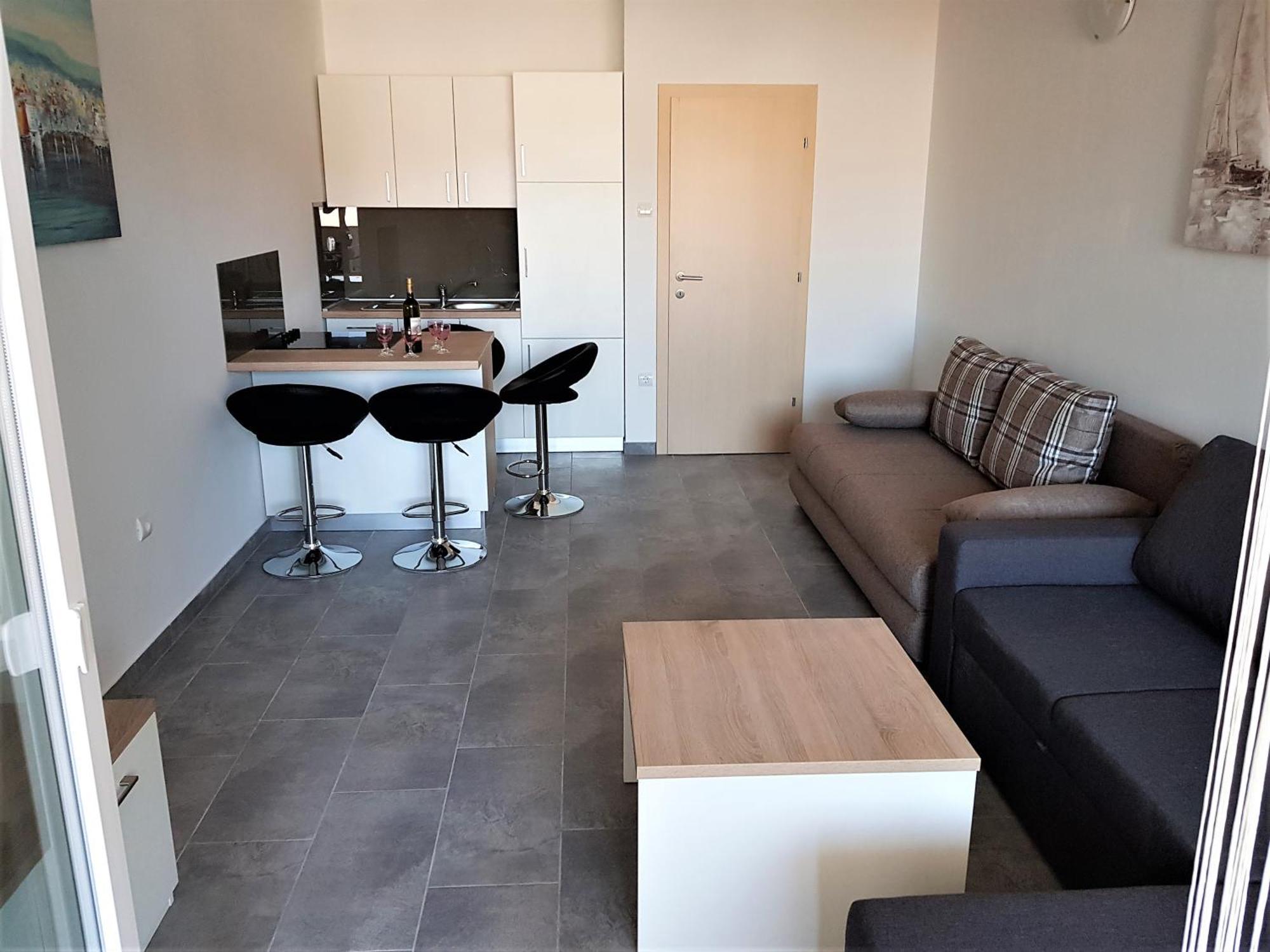 Summer Holiday Apartments Novalja Pokój zdjęcie