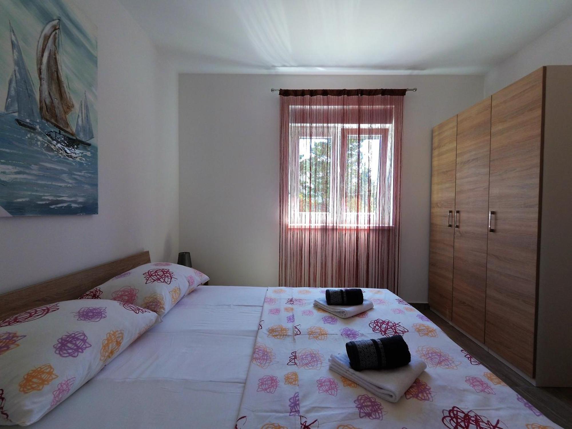 Summer Holiday Apartments Novalja Pokój zdjęcie