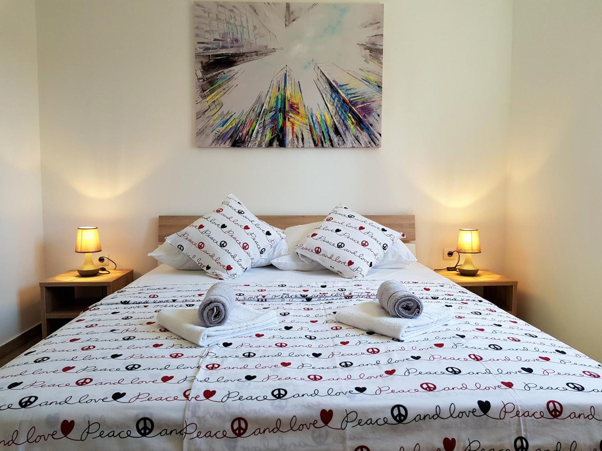 Summer Holiday Apartments Novalja Pokój zdjęcie