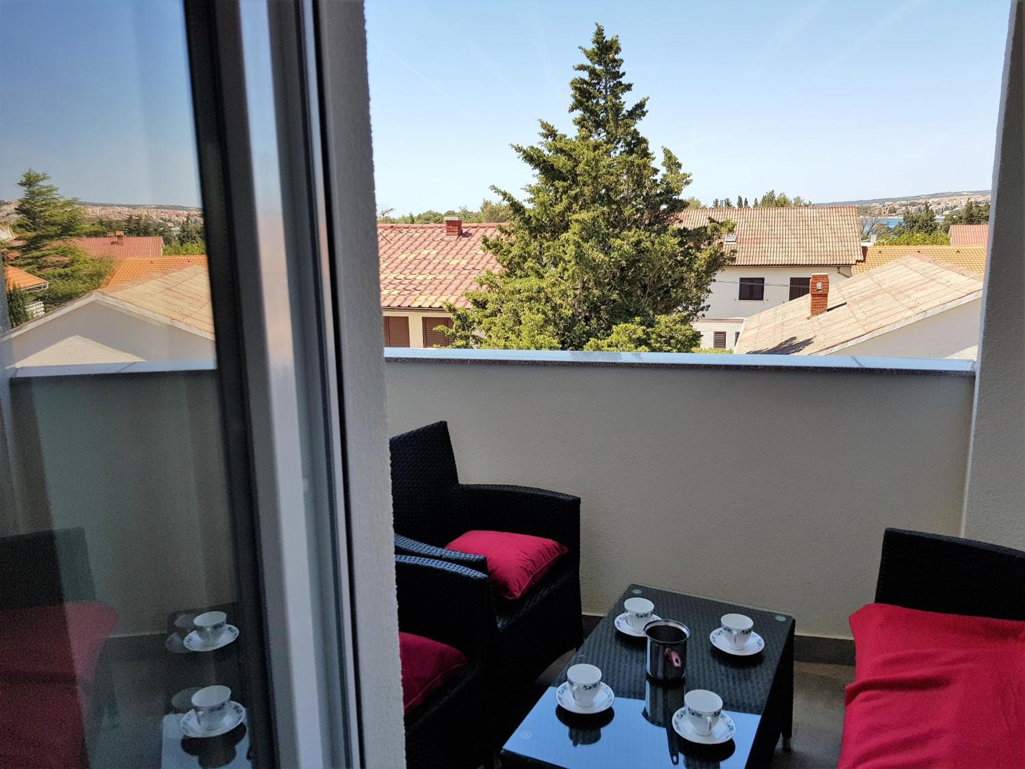 Summer Holiday Apartments Novalja Pokój zdjęcie