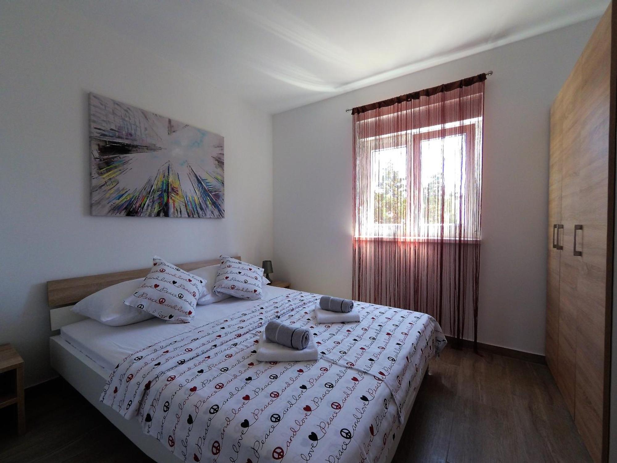 Summer Holiday Apartments Novalja Pokój zdjęcie