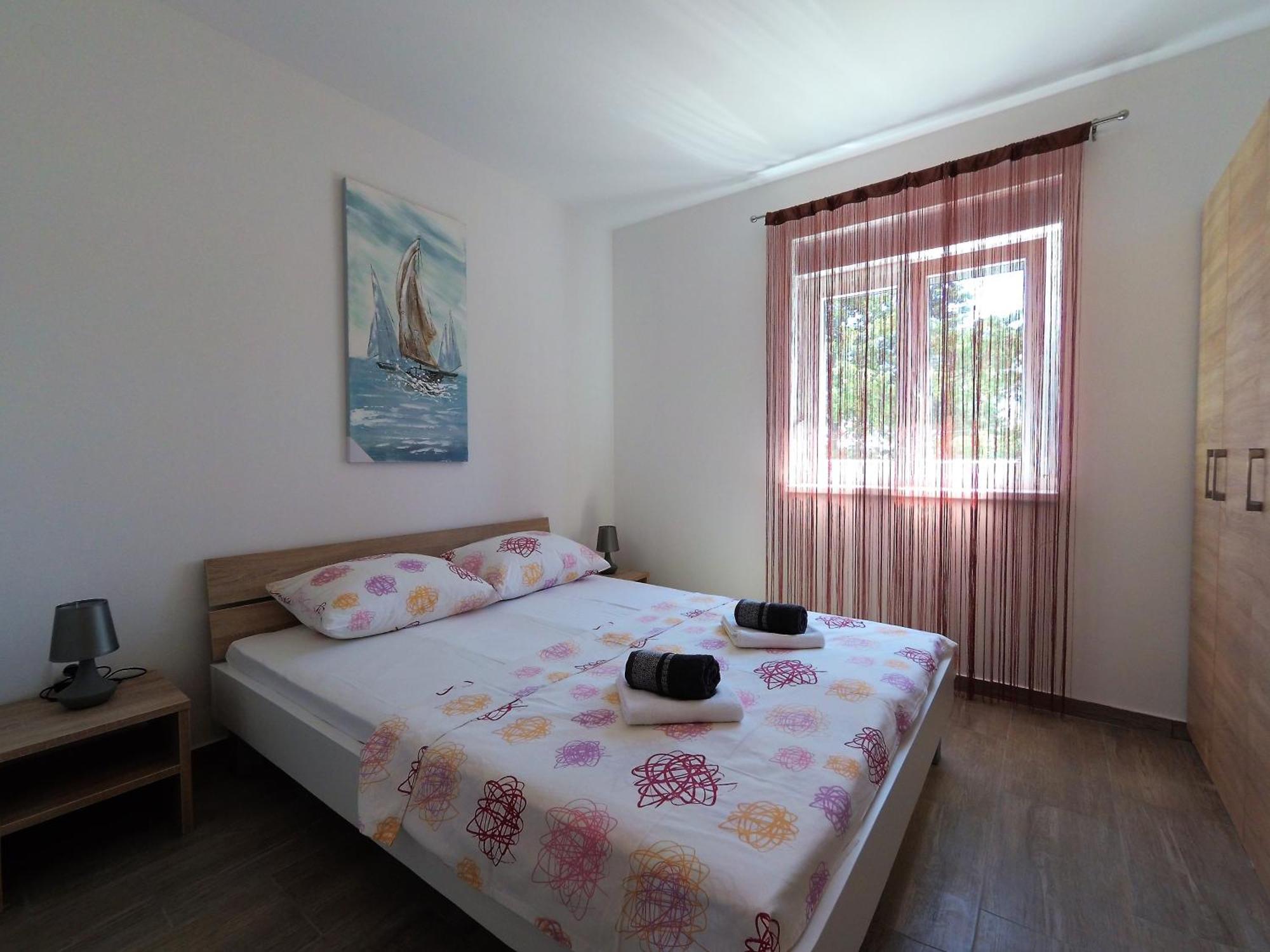 Summer Holiday Apartments Novalja Pokój zdjęcie