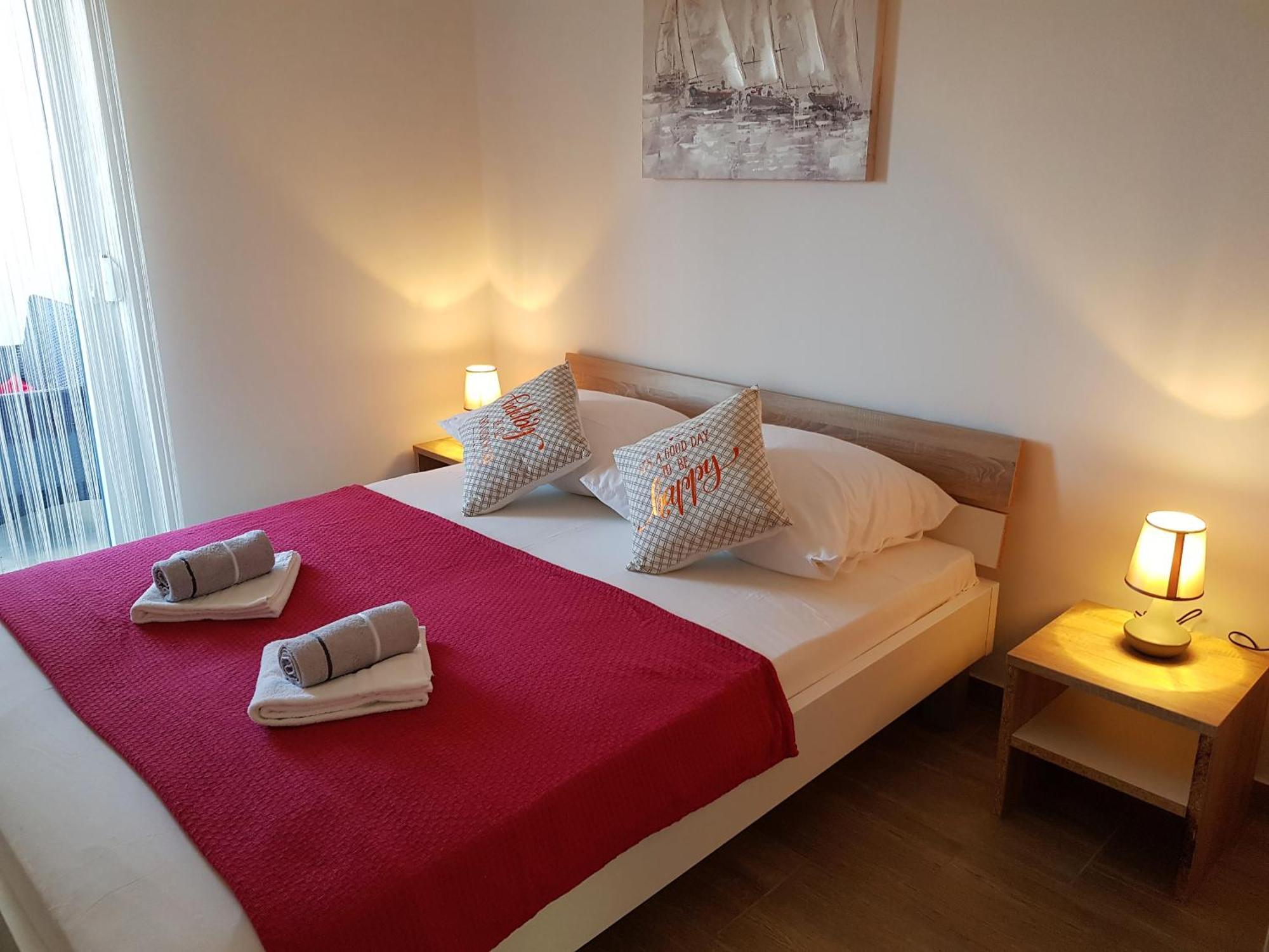 Summer Holiday Apartments Novalja Pokój zdjęcie